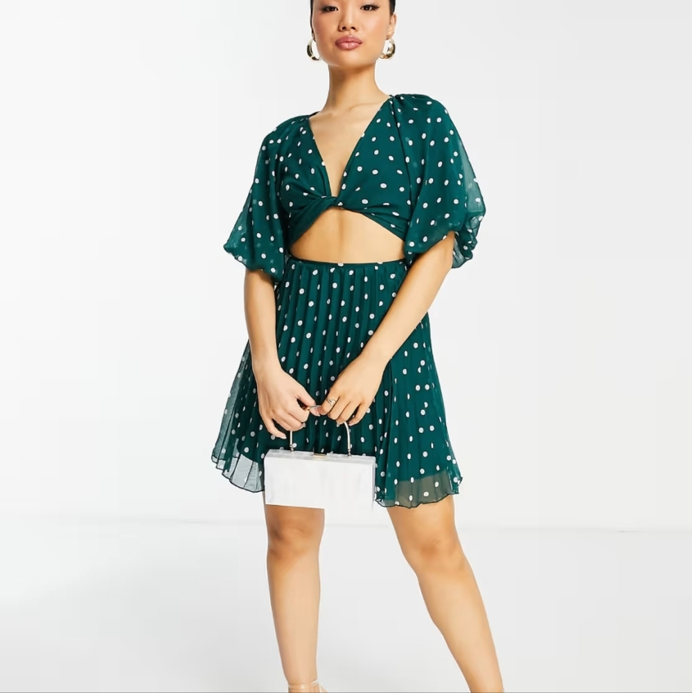 ASOS DESIGN PETITE DRESS